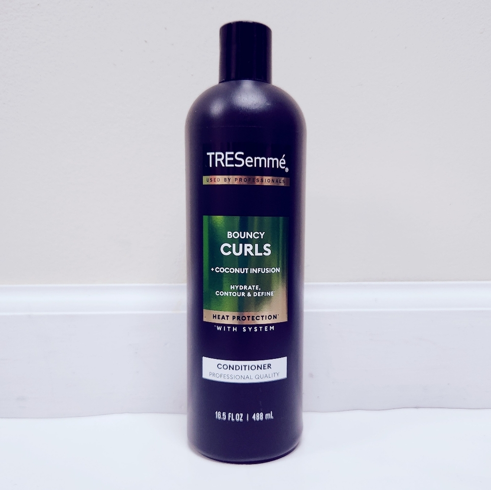 ⭐4/$15 TRESemme Bouncy Curls Conditioner